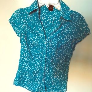 Ann Taylor cute shirt